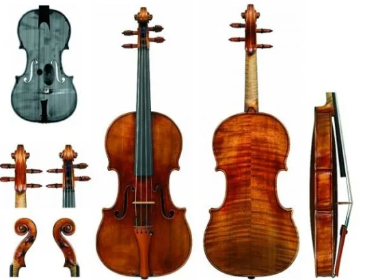 斯式小提琴和瓜式琴有什么不同？