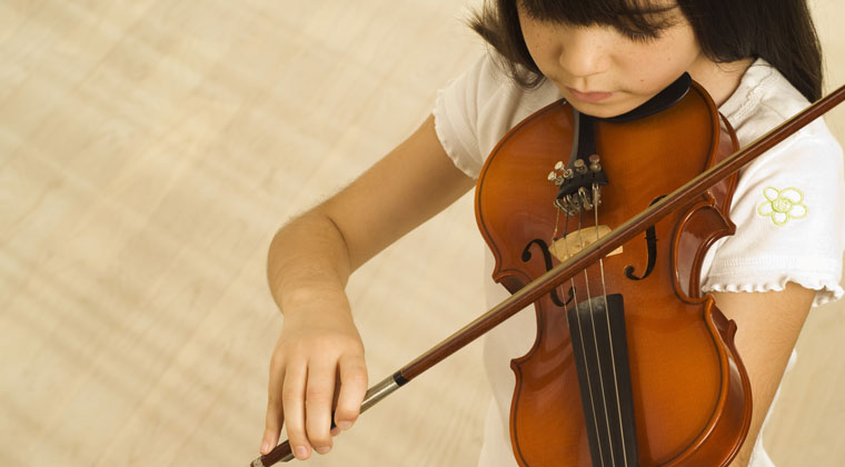 小提琴难学的原因是什么？