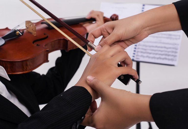 如何判断一个小提琴老师的水平？